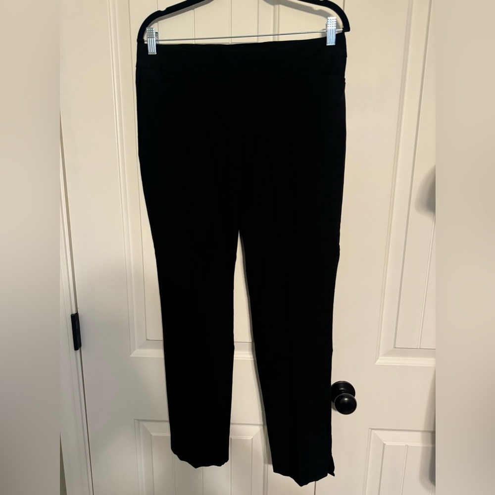 Classic Black Women's Pants